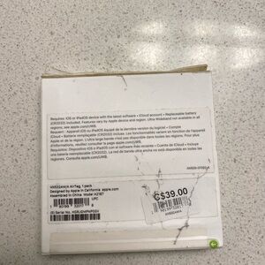 Airtag from apple